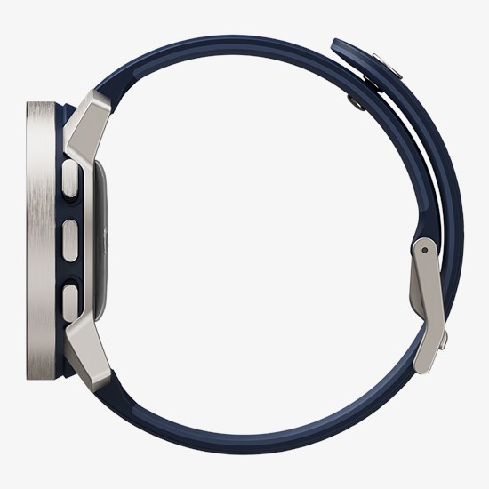 Часы SUUNTO 9 PEAK TITANIUM (Granite Blue)